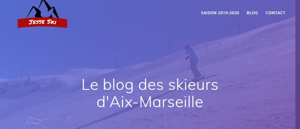 Lire la suite à propos de l’article Jesse Ski – Blog ski